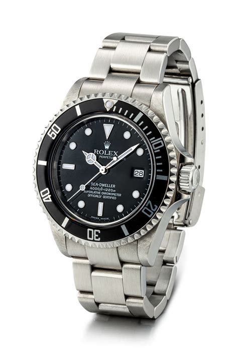 Rolex 勞力士 Sea